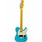 Used Fender American Professional II Telecaster miami blue Solid Body Electric Guitar thumbnail