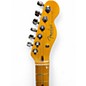 Used Fender American Professional II Telecaster miami blue Solid Body Electric Guitar