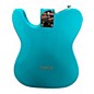 Used Fender American Professional II Telecaster miami blue Solid Body Electric Guitar