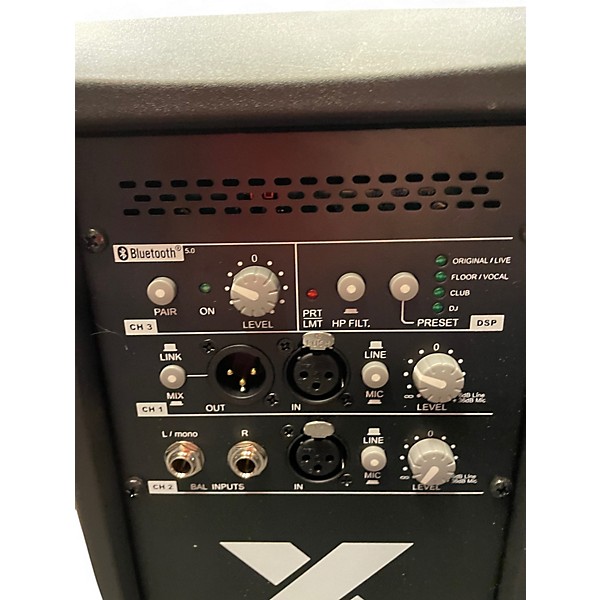 Used FBT X-lite 110A Powered Speaker