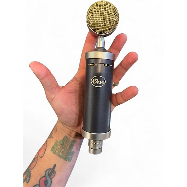 Used Blue A00105 Condenser Microphone