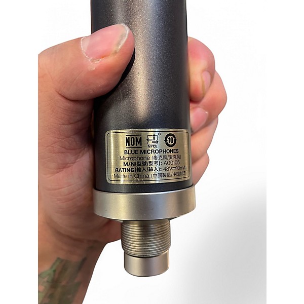Used Blue A00105 Condenser Microphone