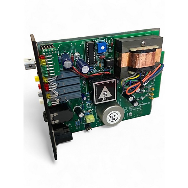 Used API 512C Discrete Microphone Preamp