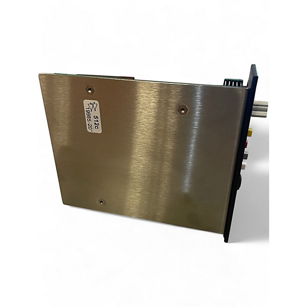 Used API 512C Discrete Microphone Preamp