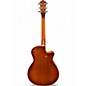Used Ibanez AEG18L2-VV Sunburst Acoustic Electric Guitar