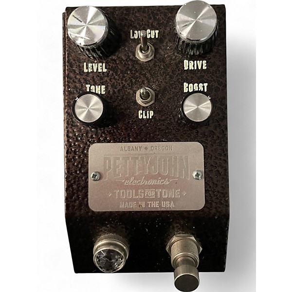 Used Prettyjohn chime Effect Pedal
