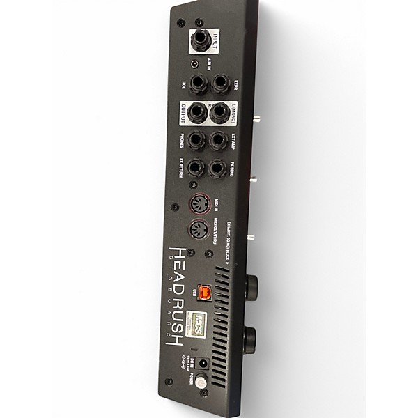 Used HeadRush Gigboard Effect Processor