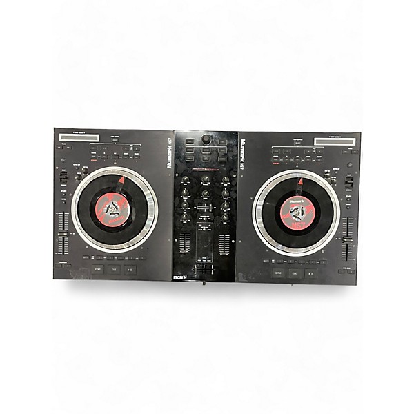 Used Numark NS7 DJ Controller