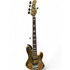 ベース fender elite jazz bass v champagne Used Fender American Elite Jazz Bass 5 String Champagne