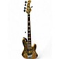 Used Mayones jabba 4 Natural Electric Bass Guitar thumbnail