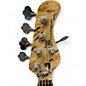 Used Mayones jabba 4 Natural Electric Bass Guitar