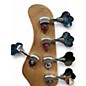 Used Mayones jabba 4 Natural Electric Bass Guitar