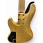 Used Mayones jabba 4 Natural Electric Bass Guitar