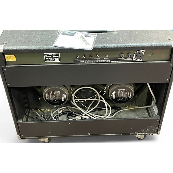 Used Yamaha HUNDRED 2X12 Guitar Combo Amp