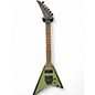 Used Jackson RRX24 X Series Rhoads  Matte Army Drab with Black Bevels Solid Body Electric Guitar thumbnail