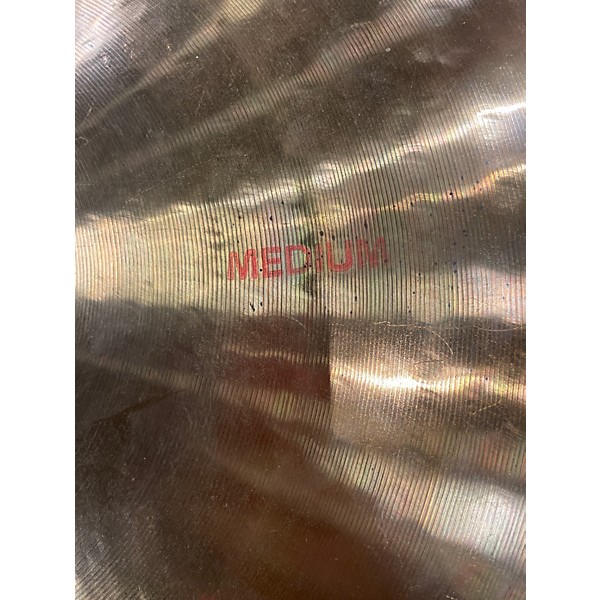 Used Paiste 16in Super Cymbal