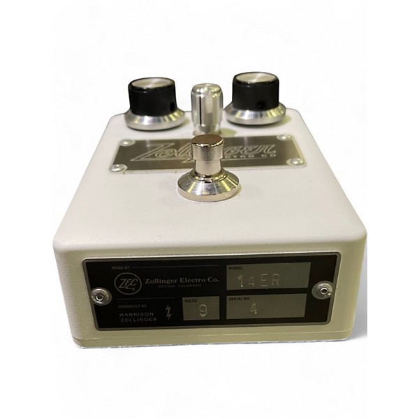 Used Zollinger Fourteener Effect Pedal