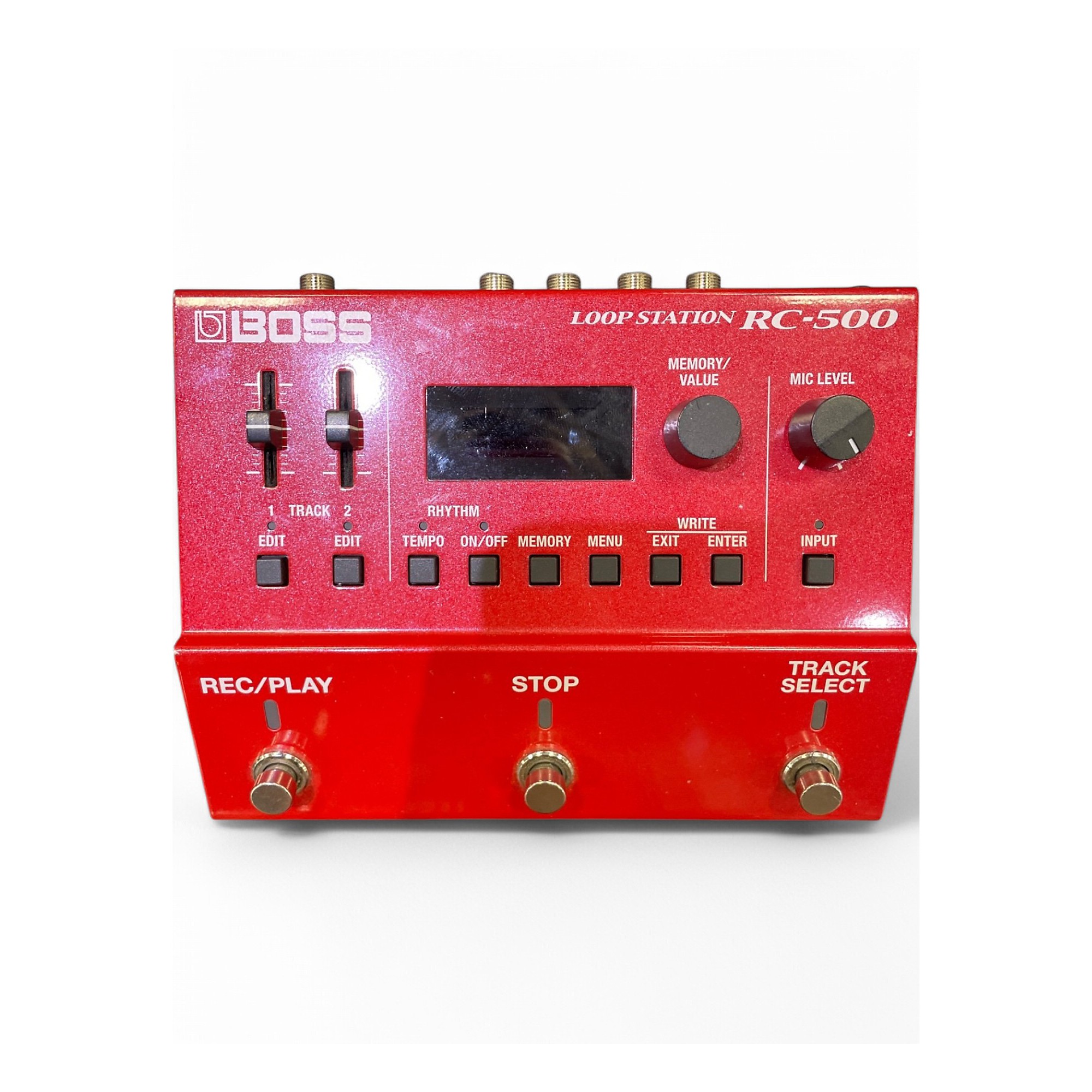 最終値下げ BOSS RC-500 楽器・機材