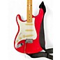 Used Cort 1980's Double Cut Red Electric Guitar