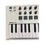 Used Arturia Minilab MKII MIDI Controller