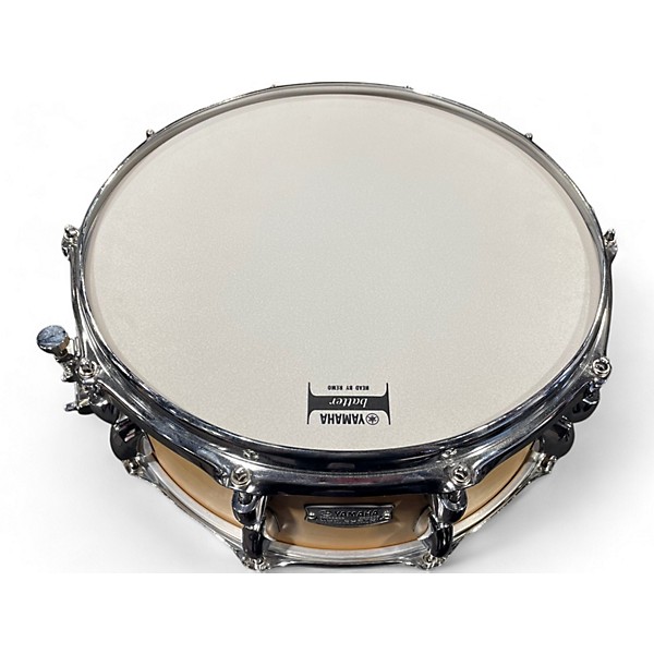 Used Yamaha 14in TMS1455 Natural Drum