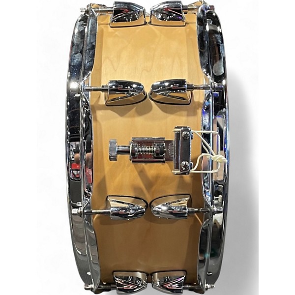 Used Yamaha 14in TMS1455 Natural Drum