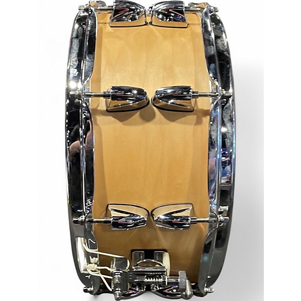 Used Yamaha 14in TMS1455 Natural Drum