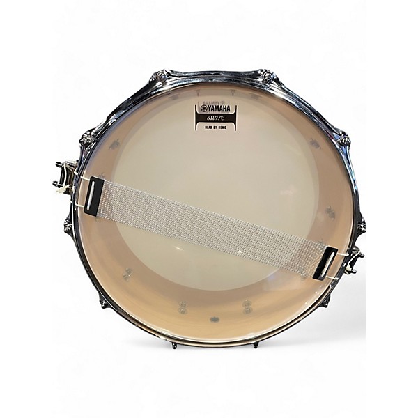 Used Yamaha 14in TMS1455 Natural Drum