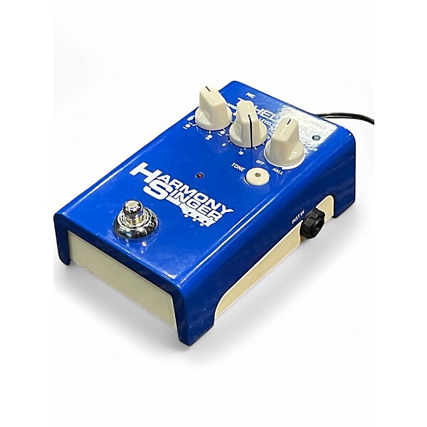Used TC Helicon Harmony Singer Effect Processor