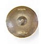 Used Omete 21in Extreme Cymbal thumbnail