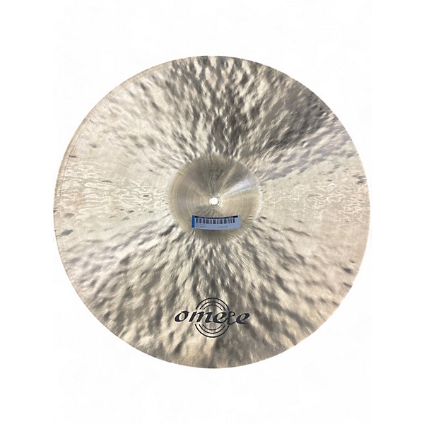 Used Omete 21in Extreme Cymbal