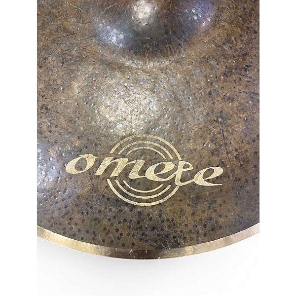 Used Omete 21in Extreme Cymbal