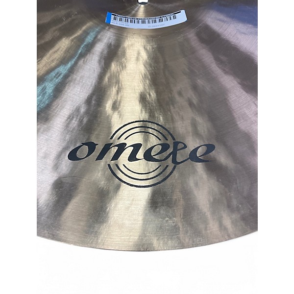 Used Omete 21in Extreme Cymbal