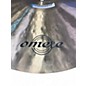 Used Omete 21in Extreme Cymbal