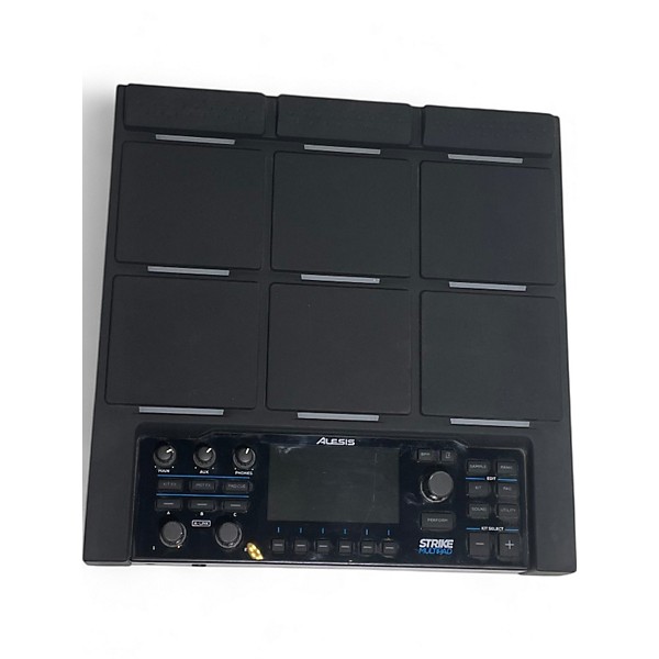 Used Alesis STRIKE MULTIPAD Electric Drum Module,New Products : American Fashion Style Bags On Sale
