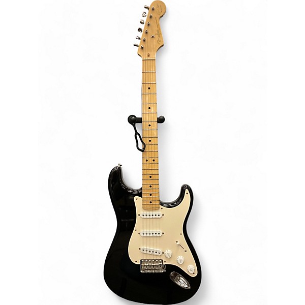 Used 2003 Fender ERIC CLAPTON BLACKIE STRATOCASTER Black Solid Body Electric Guitar,New Products : American Fashion Style Bags On Sale
