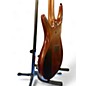 Used Ibanez SR5005E 5 String Mahogany Electric Bass Guitar