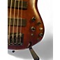 Used Ibanez SR5005E 5 String Mahogany Electric Bass Guitar