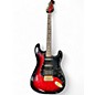 Used Yamaha ST535RX RED BURST Solid Body Electric Guitar thumbnail