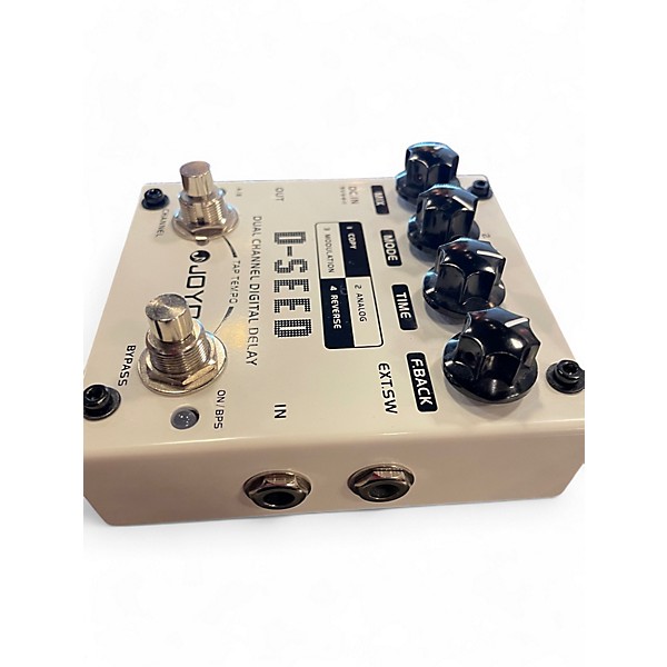 Used Joyo D SEED Effect Pedal