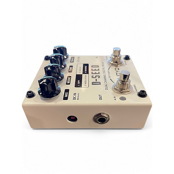 Used Joyo D SEED Effect Pedal