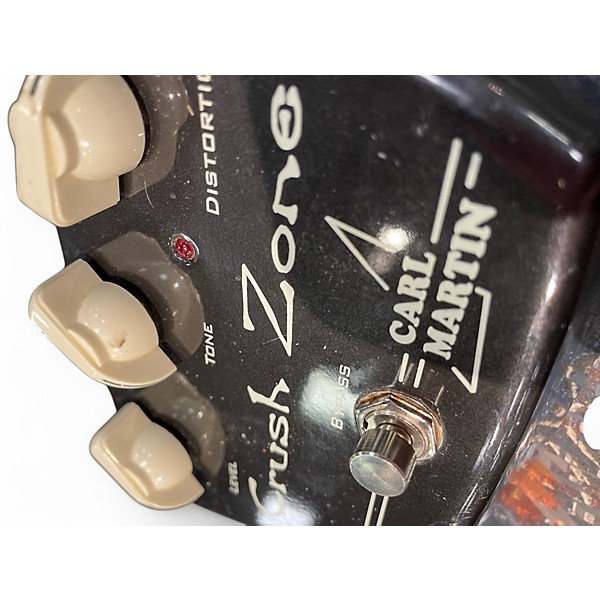 Used Carl Martin CRUSH ZONE Effect Pedal