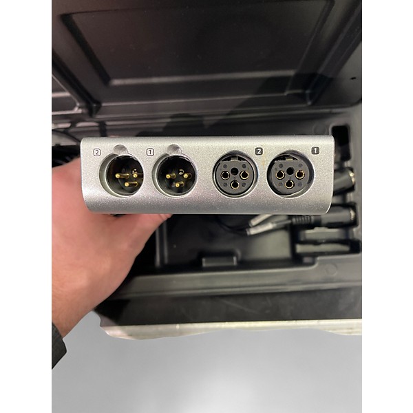 Used RME babyface pro MIDI Interface