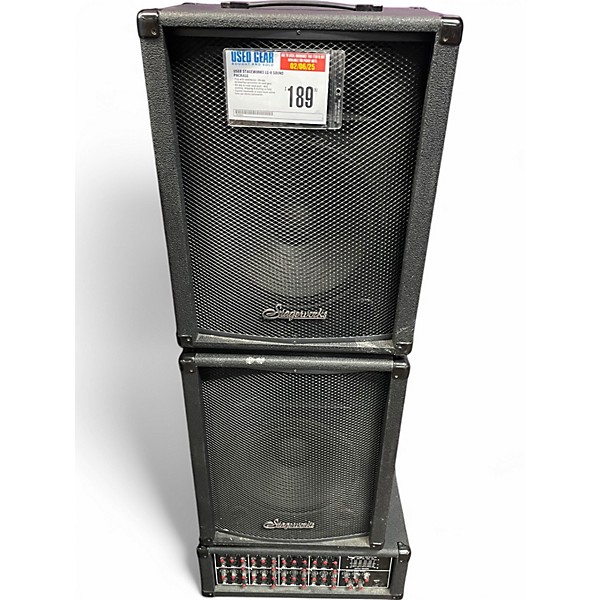 Used Stageworks LG-8 Sound Package