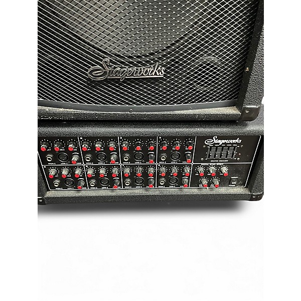 Used Stageworks LG-8 Sound Package