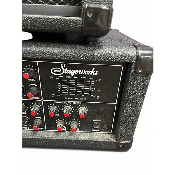 Used Stageworks LG-8 Sound Package