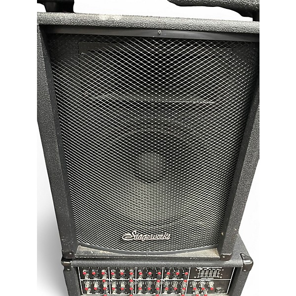 Used Stageworks LG-8 Sound Package