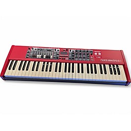 Used Nord ELECTRO 6D Stage Piano