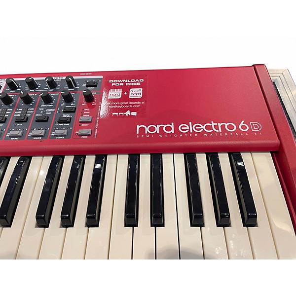 Used Nord ELECTRO 6D Stage Piano