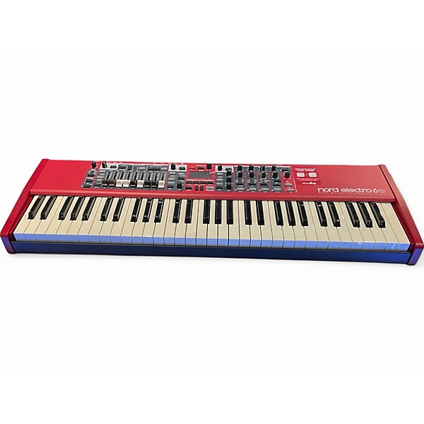 Used Nord ELECTRO 6D Stage Piano